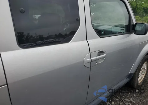 2006 Honda Element Ex z USA, uszkodzony, nr VIN 5J6YH28766L022594